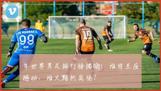 年世界男足排行榜揭晓：谁将王座撼动，谁又黯然离场？