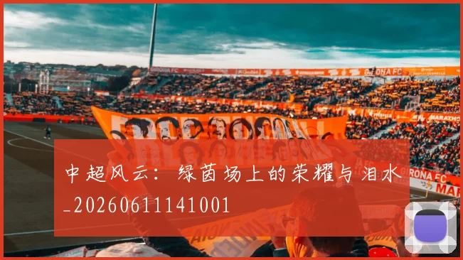 中超风云：绿茵场上的荣耀与泪水_20260611141001