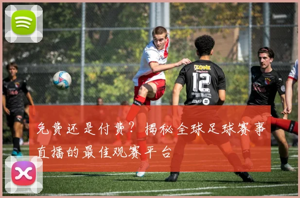 免费还是付费？揭秘全球足球赛事直播的最佳观赛平台